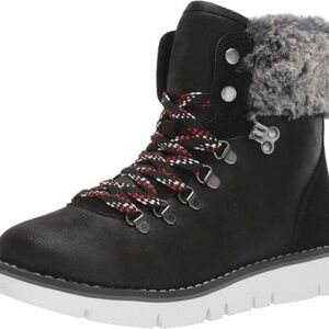 BOBS Skechers Rocky Urban Hiker  Memory Foam Boots